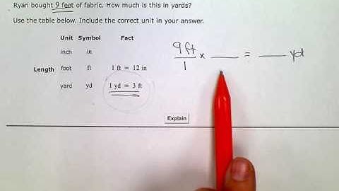 ALeKS:  U.S. Customary unit conversion with whole number values (KC)