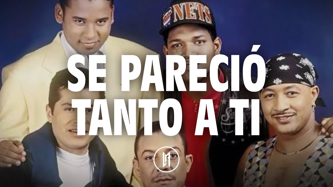 Grupo Niche - Se Pareció Tanto A Ti (Letra)