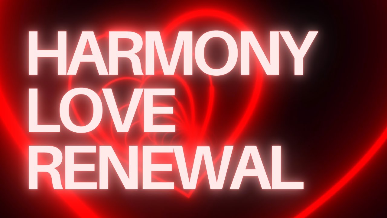 528Hz Solfeggio Frequency 💚 The Love & Healing Frequency