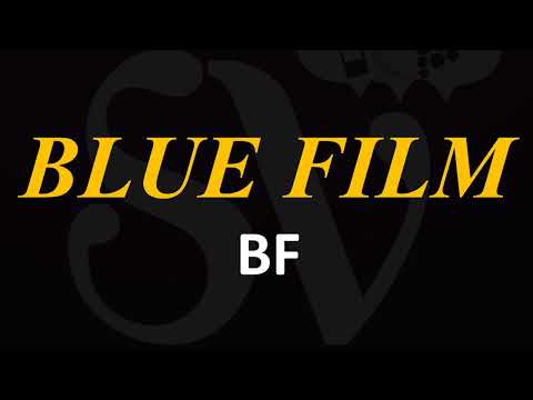 BLUE FILM BF