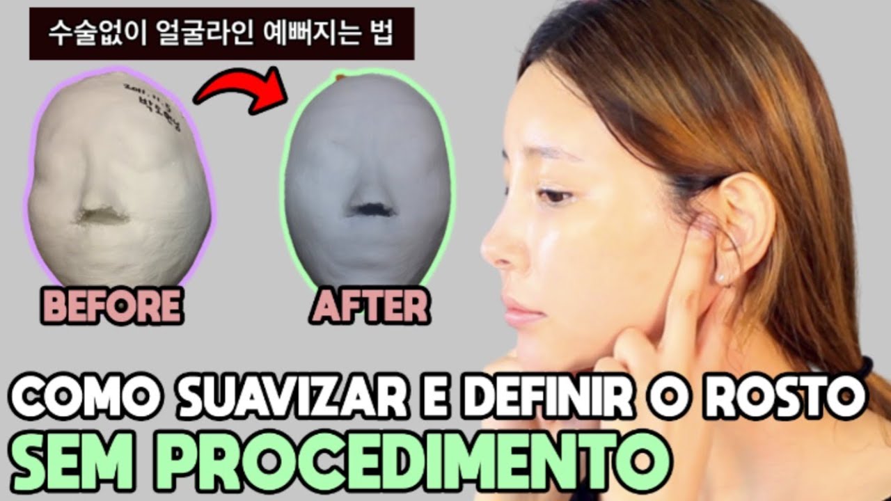 이중턱, 턱라인, 얼굴형 한번에 예뻐질수 있음(경락마사지)