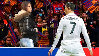 Antonela Roccuzzo will never forget this humiliating performance by Cristiano Ronaldo