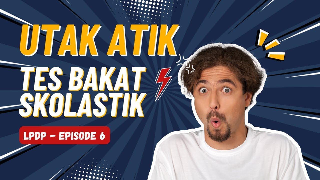 GACOR!!! Try Out Gratis Tes Bakat Skolastik LPDP