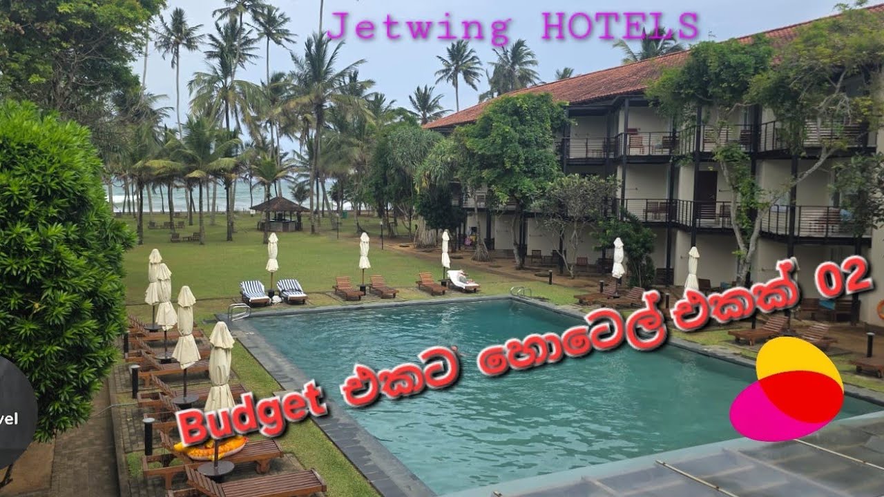 Jetwing Mermaid Club & Hotel...Kalutara 