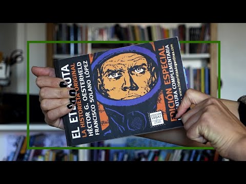 Miniatura de la reseña en video EL ETERNAUTA | Reseña | Héctor Oesterheld + Solano López | Ciencia ficción argentina! | Por qué leer