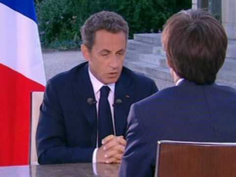 Sarkozy geht in Parteispendenaff...  in die Offens...