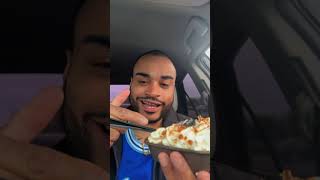 Crumbl cookies Biscoff® Tres Leches Cake ! | Food Review