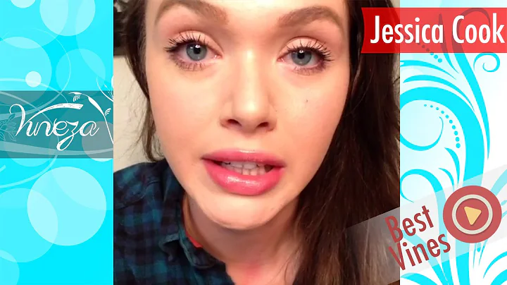 Jessica Cook Vine Compilation | ALL VINES | ULTIMA...