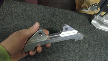 Cnc Brake caliper adapters