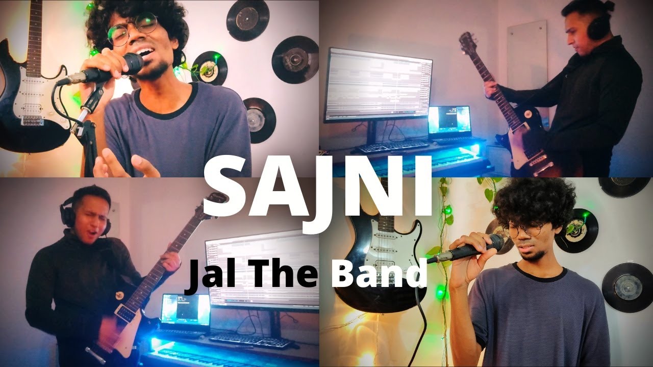Sajni - Jal The Band | Boondh A Drop of Jal | Rock Cover | ft.@Vaibhavbhadauria | Gajpal S G Sajni - Jal The Band | Boondh A Drop of Jal | Rock Cover | ft.@Vaibhavbhadauria | Gajpal S G