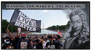 Blacktivists March on Washington to Save the Dindus