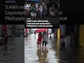 Floodwaters are fuelling a deadly health crisis in the Philippines | Leptospirosis | Khaleej Times