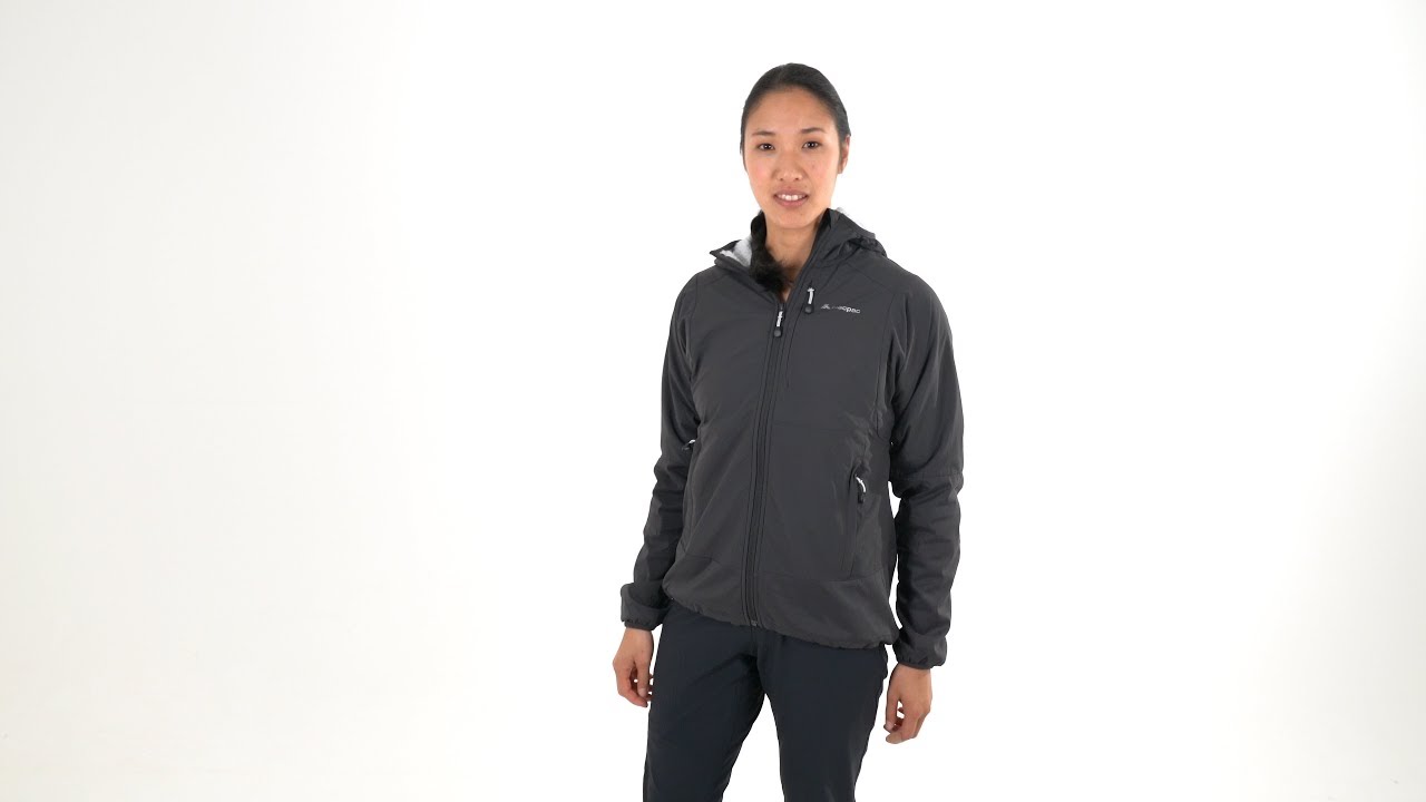 Macpac Pisa Polartec® Hooded Jacket 