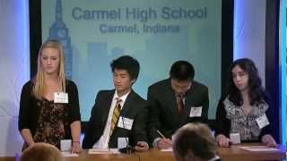12th Annual National Economics Challenge in 2012