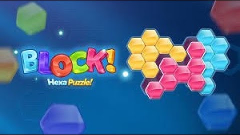 Block! Hexa Puzzle iOS Gameplay (Summer - Premium) (Level 1-80) #iosgames #blockhexapuzzle #summer