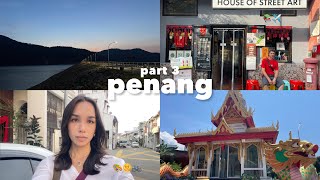 Download lagu penang vlog (pt.3) | art lane & last moments #travel #penang #malaysia