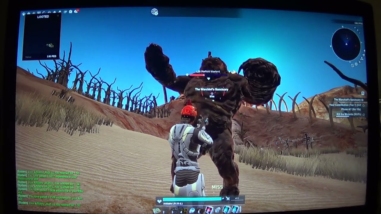 MongoTV_21700 — Вселенная Энтропии — 2025 — Часть 147 — День 7 — Долина Дасткип — Охота на маффоидов