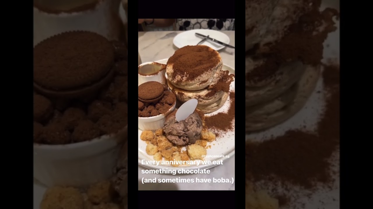 It’s our Wedding Anniversary today!