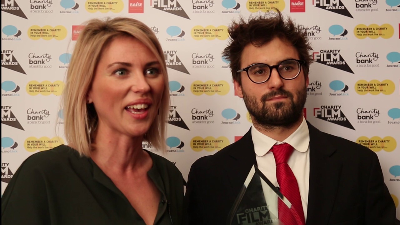 Charity Film Awards 2017 - Communities for Development (£0-£10K Winner)