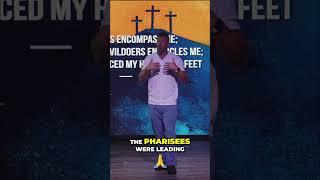 Psalm 22: A Messianic Prophecy #shorts