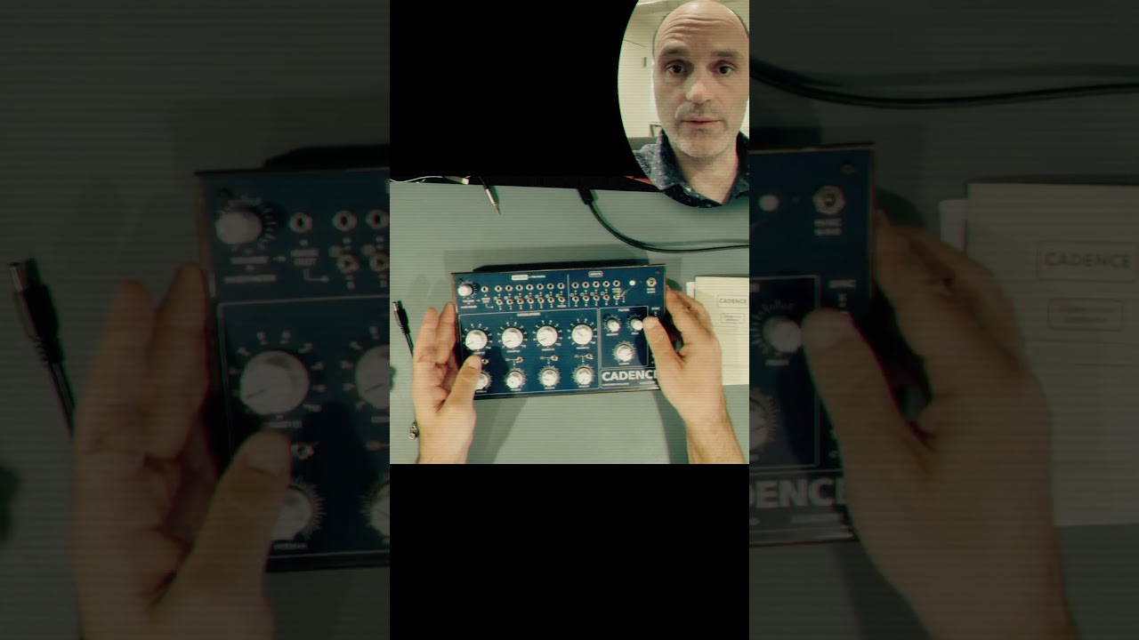 Decade Bridge Cadence Drone Synth First Look & Demo (1 of 8)