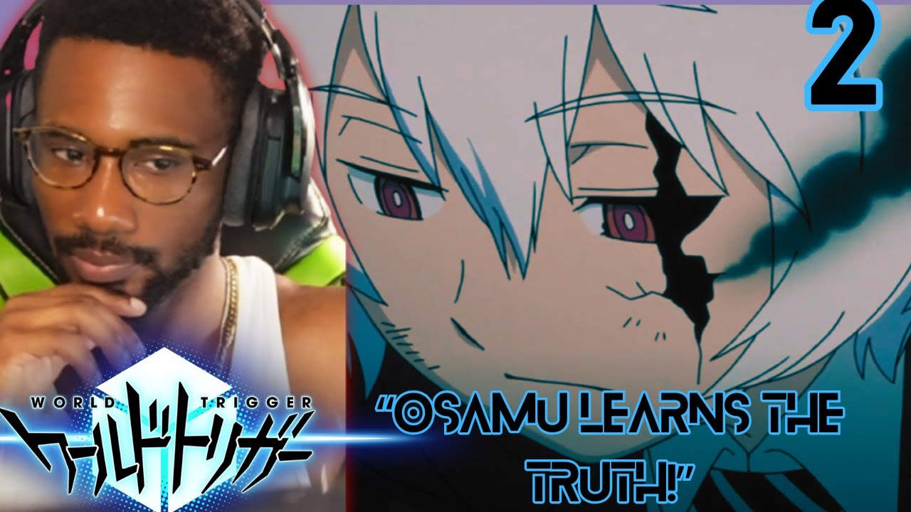 Yūma’s Secret Revealed! | World Trigger Episode 2 Revisit