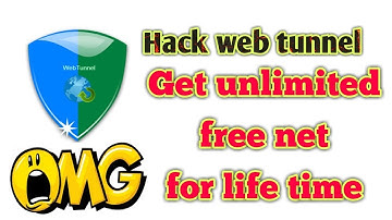 How To Hack WebTunnel Limit 100% Working Method Rooted/Unrooted All Device Bangla tutorial