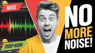 How to Remove Background Noise from Online (100% Free & Easy!)