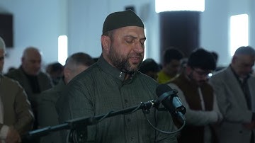 صلاة الوتر سورة الأعلى، کافرون، الإخلاص بمقام الكرد | بصوت القارئ نبراس الأنصاري