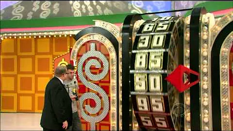 The Price Is Right- Curtis Erickson