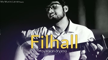 FILHALL |Akshay Kumar Ft. Nupur Sanon | BPraak | Jaani | Arvindr Khaira | Ammy Virk | Official Video