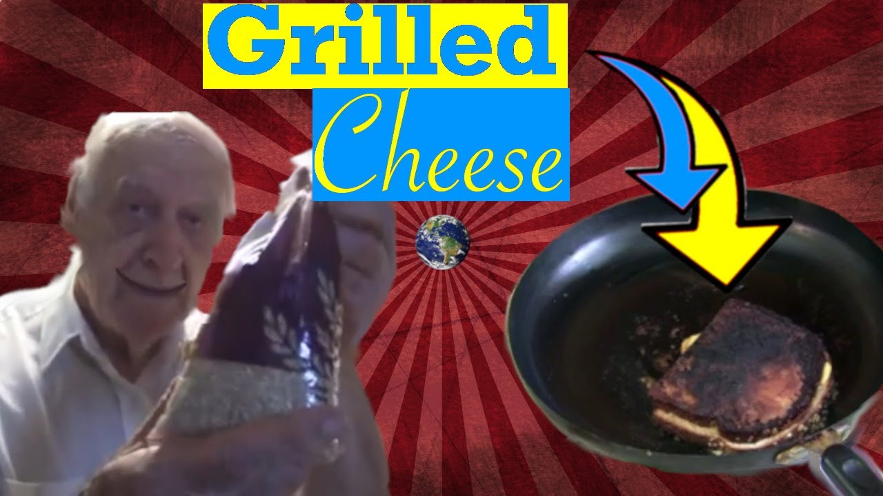 the grilled cheese of your nightmares YouTube