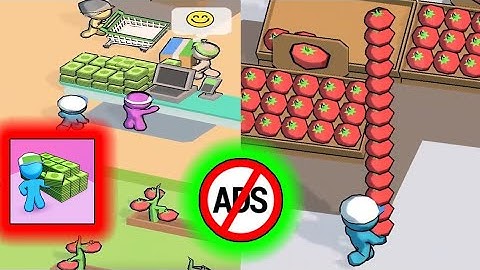 My mini mart gameplay all levels android.ios new game👌😍🪀