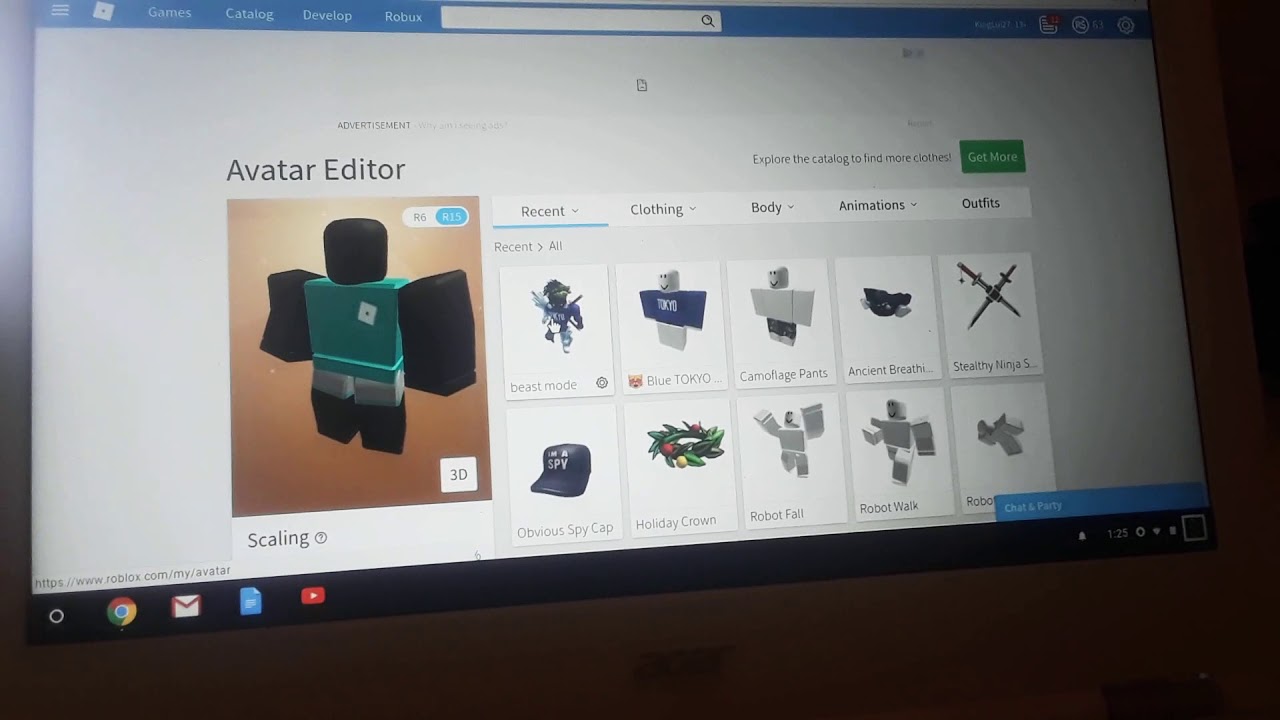 How To Change Roblox Color How To Be All Black In Roblox Mobile