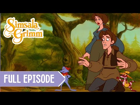 The Brother and Sister - SimsalaGrimm (Season 1, Ep.13) | FULL EPISODE
