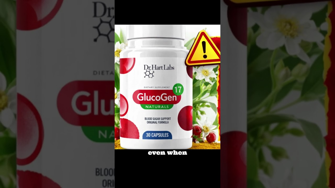 **Buy Glucogen17 BY Official Website | Blood Sugar & Insulin Support Explained**