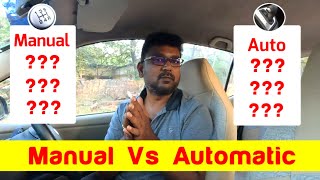 Manual vs Automatic transmission car | எதை வாங்கலாம்? | Birlas Parvai