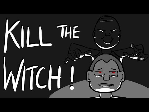 I'm A Witch! | The Adventures of Daryl - #03 [Harv & Pawn]