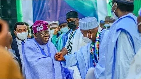 ASHIWAJU BOLA AHMED TINUBU CELEBRATES 69th Birthday