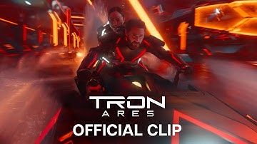 Tron: Ares | Official Clip 