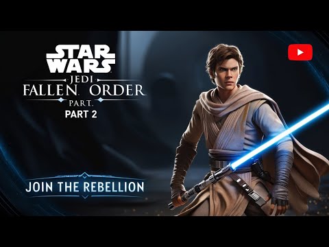 Star Wars Jedi Fallen Order - part 2