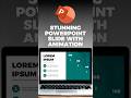 Create a Stunning Animated Pricing Slide in PowerPoint | Step-by-Step Tutorial