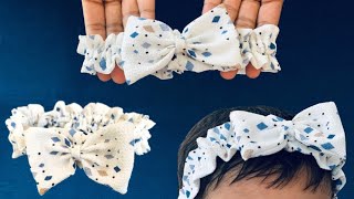 scrunchie for babies/simple scrunchie