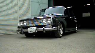 Bagged 'Rona: Air Suspension RT40 Toyota Corona | Japanese