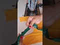 sewing tips and tricks #shorts