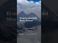 ¿Demasiada gente en el Everest? El récord que preocupa