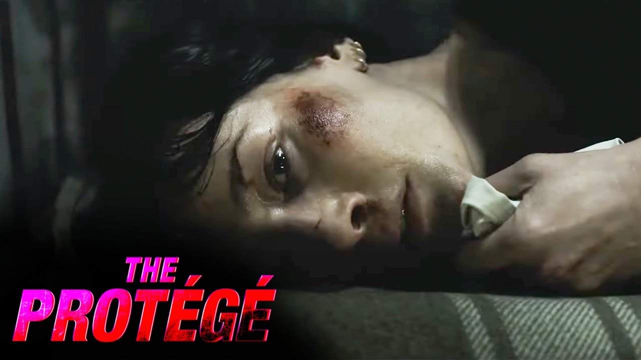 'Anna Interrogated' Scene | The Protégé (2021)