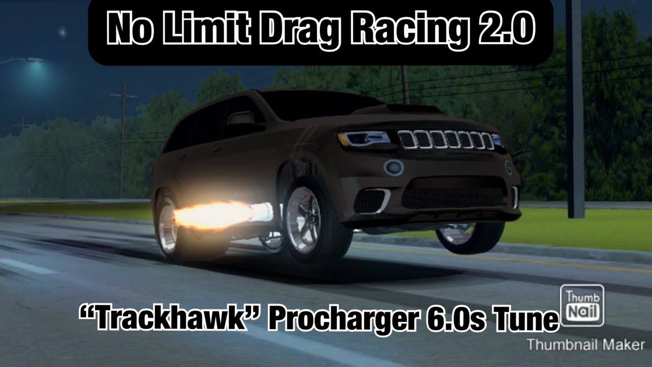 No limit drag race 2