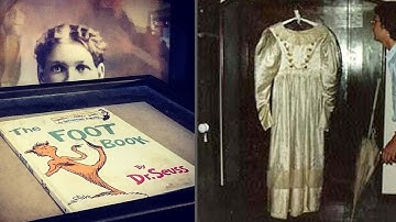 REAL Haunted Objects Scientists Refuse to Study