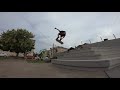 #juninfierno 2025 #sk8 Spot Escalones